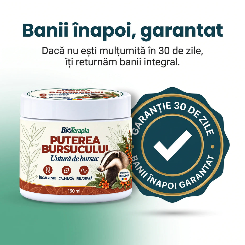 Puterea Bursucului