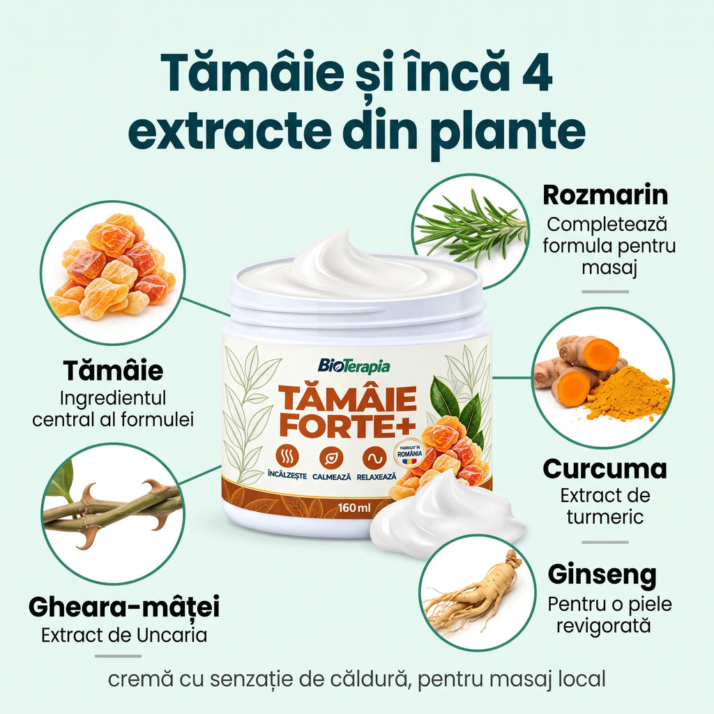Tamaie Forte+